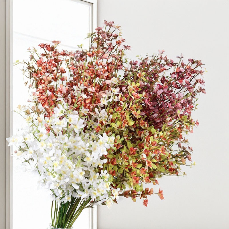 104 CM 5 Vork Kunstmatige Vlin - Orchid Phalaenopsis recensie en prijs