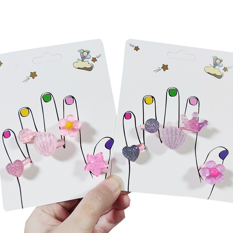 Schattig klein meisje cartoon  - Plant Parent Gift Set recensie en prijs