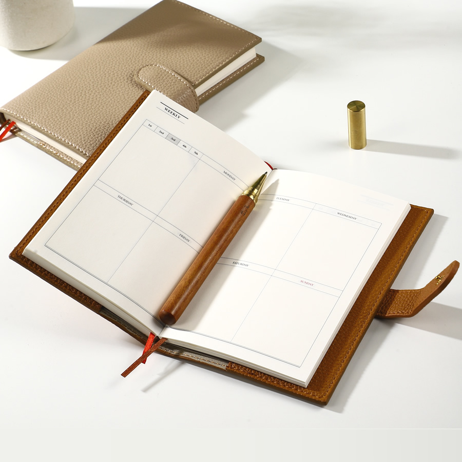 A6 Ongepagineerde weekplanner  - Planned Parenthood recensie en prijs