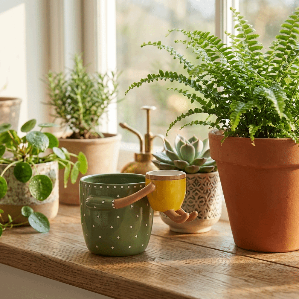 Harsen Bloempot voor Ouders en - The Plant Parent recensie en prijs