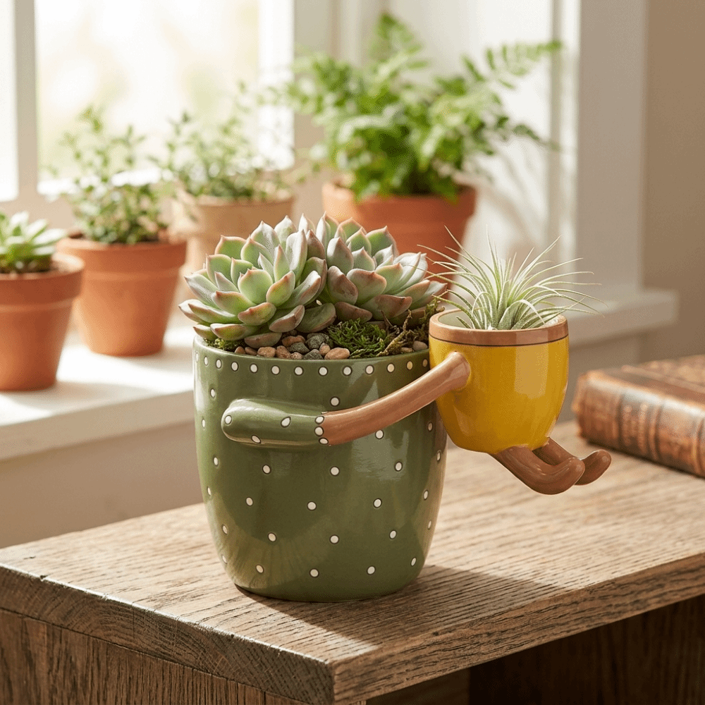 Harsen Bloempot voor Ouders en - The Plant Parent recensie en prijs